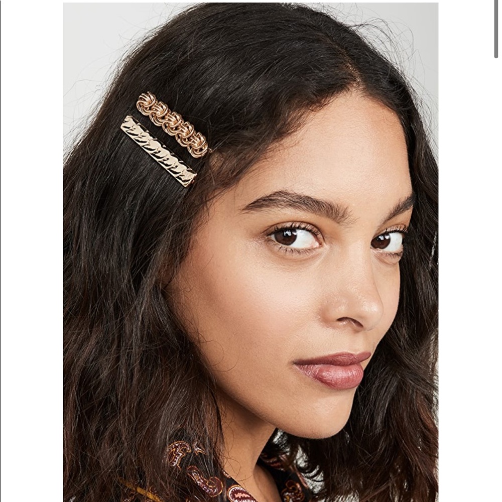 DANNIJO Mira Bobby Pin Set